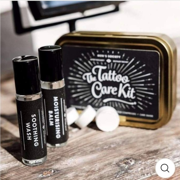 Men’s Society - The Tattoo Care Kit - Picture 4 of 7